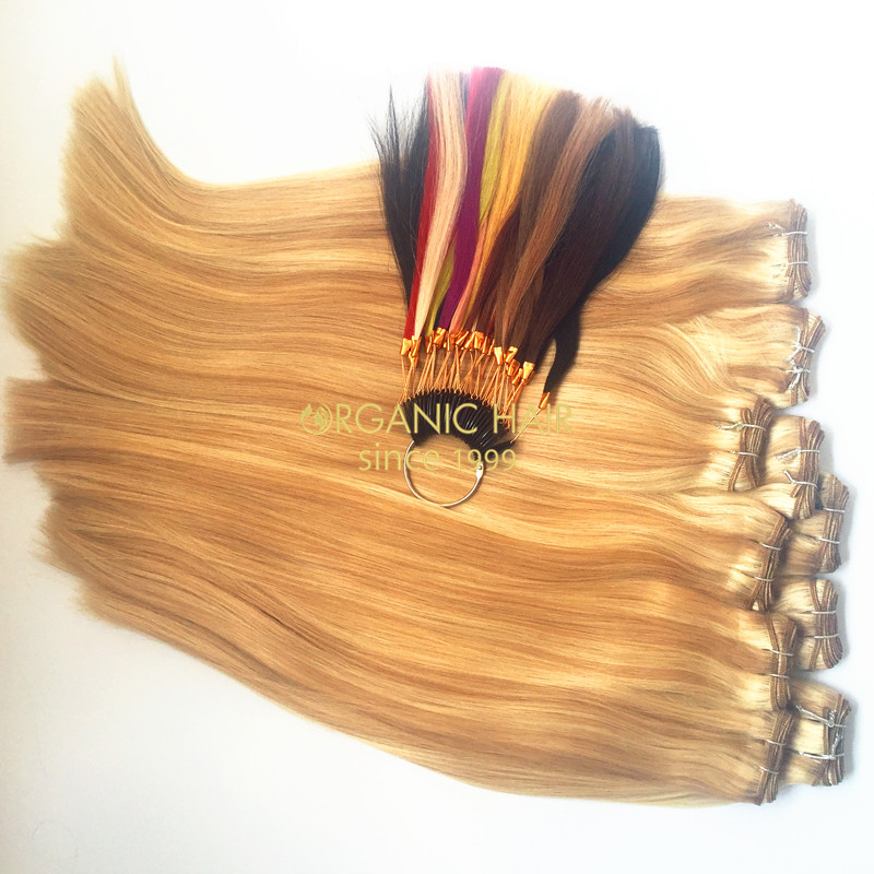 Best remy human hair extensions wholesale 